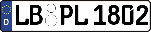 LB-PL1802