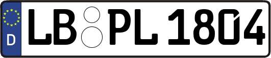 LB-PL1804