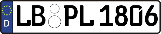 LB-PL1806