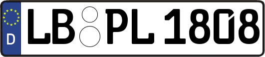 LB-PL1808