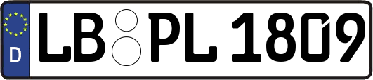 LB-PL1809