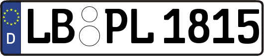 LB-PL1815