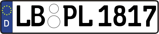 LB-PL1817