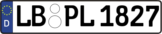 LB-PL1827