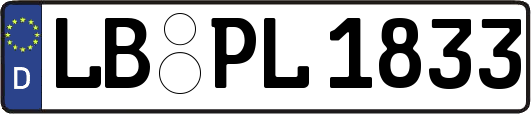 LB-PL1833