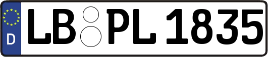 LB-PL1835