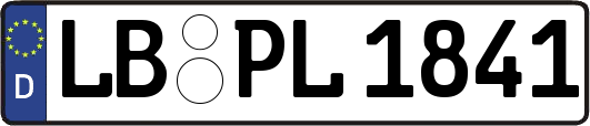 LB-PL1841