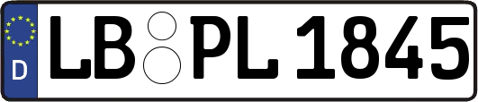 LB-PL1845