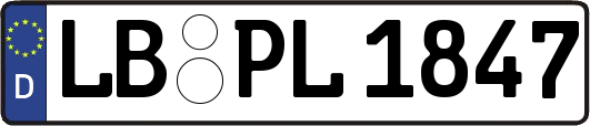 LB-PL1847