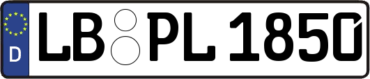 LB-PL1850