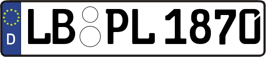 LB-PL1870