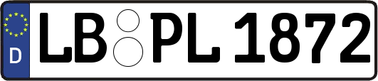 LB-PL1872