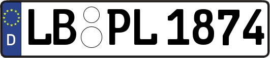 LB-PL1874