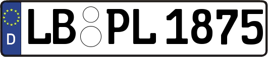 LB-PL1875