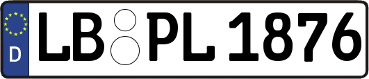 LB-PL1876