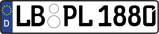 LB-PL1880