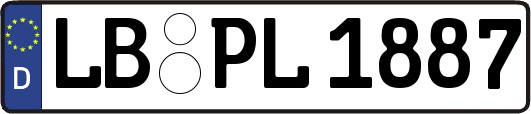 LB-PL1887