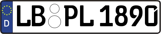 LB-PL1890
