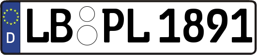 LB-PL1891