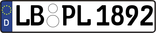 LB-PL1892
