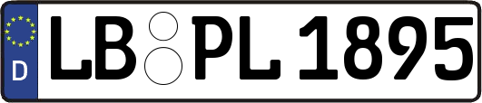 LB-PL1895