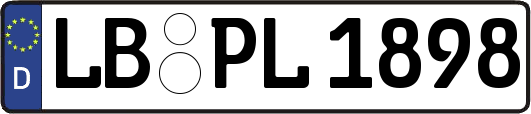 LB-PL1898