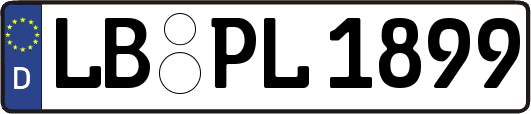 LB-PL1899