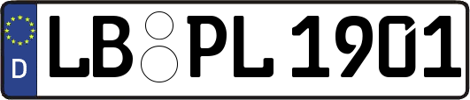 LB-PL1901