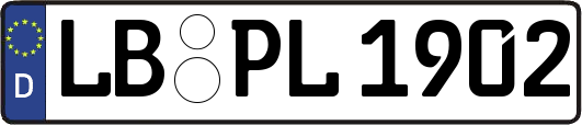 LB-PL1902