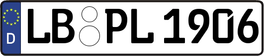 LB-PL1906