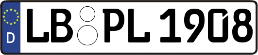 LB-PL1908