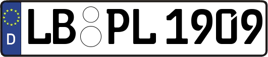 LB-PL1909