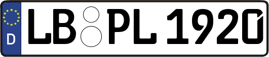 LB-PL1920