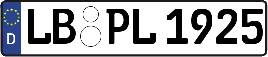 LB-PL1925