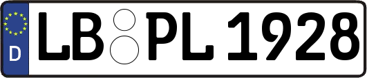 LB-PL1928