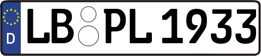 LB-PL1933