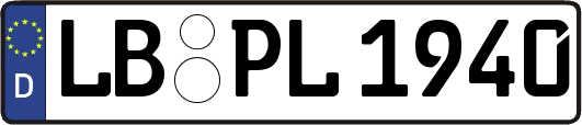 LB-PL1940