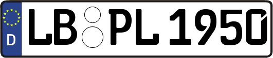 LB-PL1950