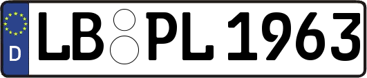 LB-PL1963