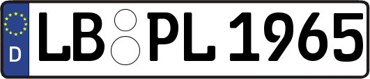 LB-PL1965