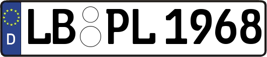 LB-PL1968