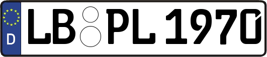 LB-PL1970