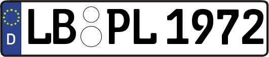 LB-PL1972