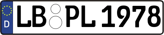 LB-PL1978