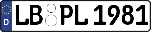 LB-PL1981