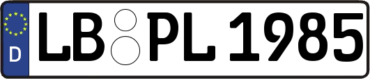 LB-PL1985