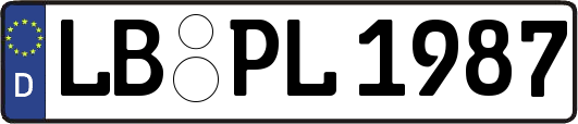 LB-PL1987