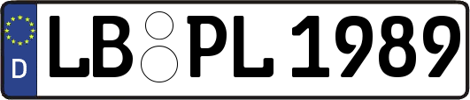 LB-PL1989
