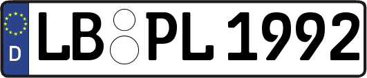 LB-PL1992