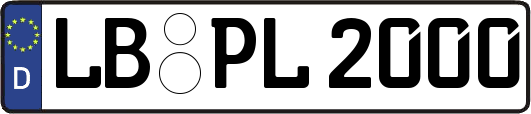 LB-PL2000